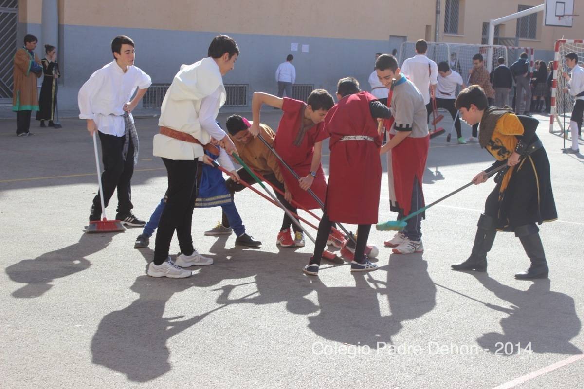 2014 03 11 FIESTA MEDIEVAL 2º ESO (150)